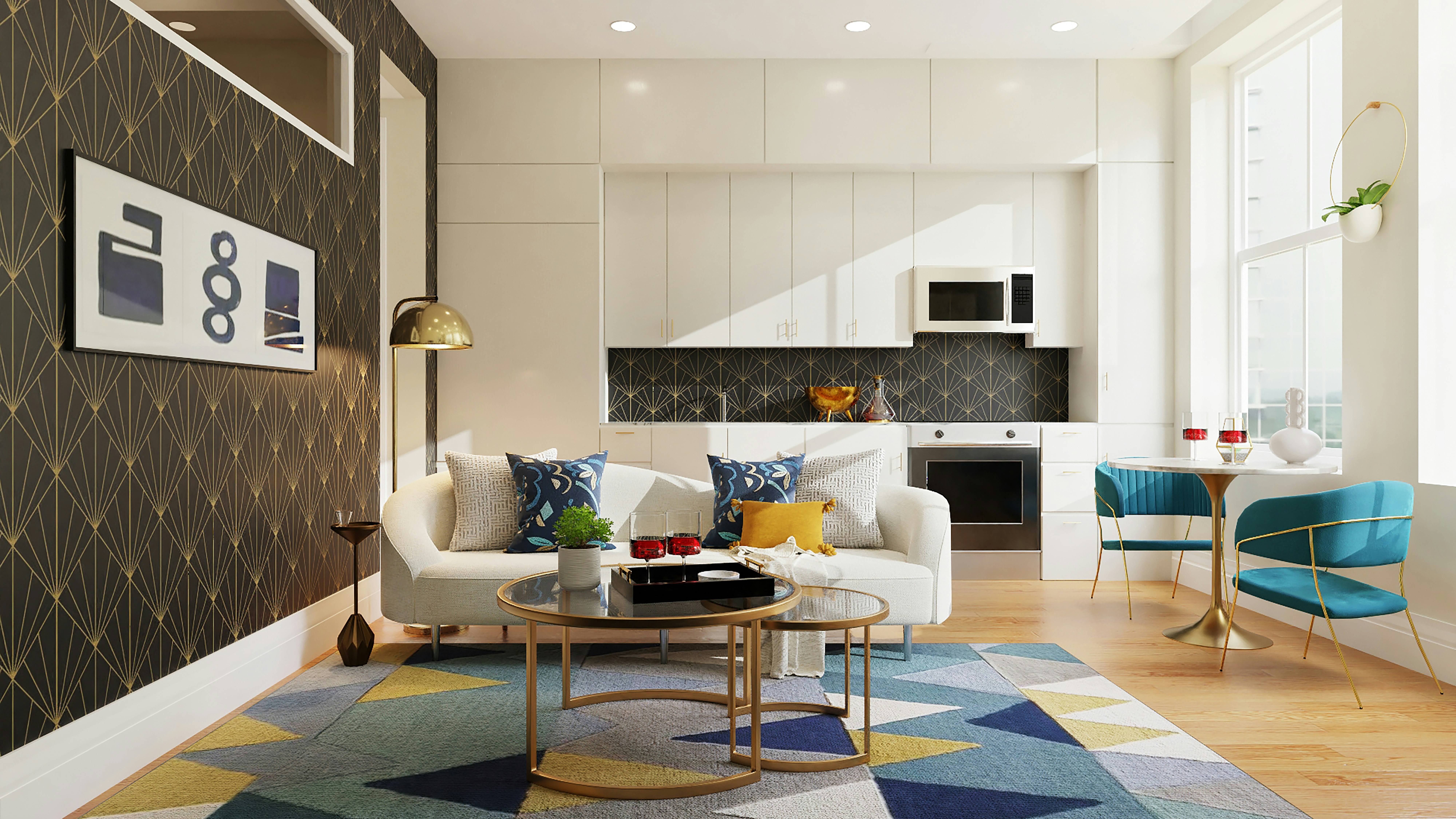 Handcrafted Accent Furniture & Coffee Tables